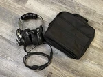 Avcomm AC-200PNR Aviation Pilot Headset Headphones W/ Bag Untested As-is Used. Price: $29.99.