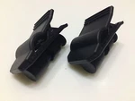 Pair Of Genuine Bose Headset Clothing Clip 2EA. P/n 331367-0010 New. Price: $28.99.