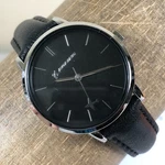 Boeing Women Dress Airplane Rotating Leather Quartz Analog 30MM Watch 6 1/2" Pre-owned. Price: $17.97.