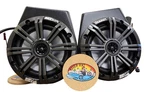 Ssv Works Kicker Speaker Set 6 3/4" Arctic Wildcat Xx Textron New. Price: $250.00.