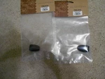 Replacement Mic Muff, Cover, Windscreen Telex Headsets P/n 800456-000 Lot Of 2 New. Price: $15.69.