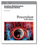 2026, Powerplant Textbook, P/n ASA-AMT-P4, Latest Edition New. Price: $64.99.