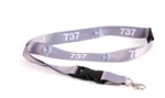 New Boeing 737 Motion Lanyard, Upc# 580080090409. Price: $17.77.