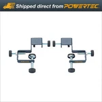 Powertec Drawer Front Installation Clamps, Cabinet Hardware Jig (71181) New. Price: $35.99.