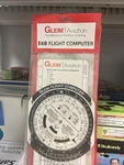 Gleim E6B Flight Planning Computer Free Shipping New. Price: $14.63.