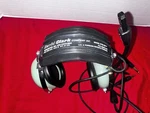 David Clark Company Inc. Model H10-20 Aviation Headset W/ Microphone Untested Used. Price: $165.00.