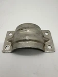 Cessna Exhaust Riser Clamp Half P/n 0750161-25 1.75" Lycoming Continental New. Price: $69.99.
