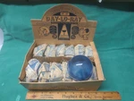 Vtg Day-lo-ray Light Bulb Cover General Hardware Store Counter Sales Display Nos Unspecified. Price: $159.95.
