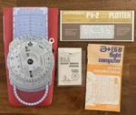 Aviation Avigation Chart Plotter Jeppesen Aero Product Bundle Used. Price: $29.99.
