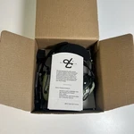 David Clark C-130J Enc Low Impedance Military Headset Active Noise Cancelling New. Price: $259.99.