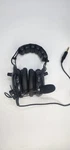 Softcomm C-10 Chancellor Passive Aviation Headset With Microphone Tested Used. Price: $23.99.