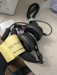 43106G-04 David Clark PRO-2 Aviation Passive Headset Mic U-174 Plug New. Price: $245.00.