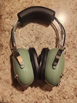 David Clark H5010 Aviation Headset Used. Price: $99.99.