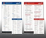Qref - Cessna 172S G1000 Checklist Card New. Price: $14.97.