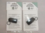 2EA. David Clark Mic Muff Wind Screen P/n 40062G-02 Fits M-7 Mikes New. Price: $18.99.