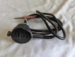 Wwii Telephonics Type Rs 38-A Aviation Microphone Naf 213264-6 Used. Price: $9.99.