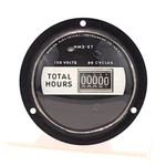 Marion Elec (honeywell) Total Hours Gauge HM2-ET New In Box Nos. Price: $49.99.