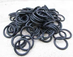 100 Pack Ace Hardware Bulk # 115 Rubber O-ring 11/16" Id X 7/8" Od 3/32" Thick New. Price: $12.95.