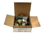 David Clark H3312 Ground Support Headset W/ Shielded Mic Gse 12515G-12 New. Price: $349.00.