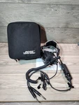 Bose Aviation A10 Dual Ga Plugs Headset AHX-32-03 Read Used. Price: $250.00.