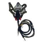 Eros MC10-15-101 Intertechnique Crew Oxygen Mask Regulator & Hose Assembly Used. Price: $3900.00.