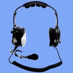 Avcomm H4000 Pnr High Noise Racing Headset Used. Price: $36.19.