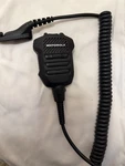 Motorola Xv Rsm PMMN4145A Handheld Microphone/barely Used.. Price: $75.00.