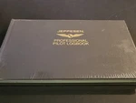 Jeppesen Professional Logbook For All Pilots - Sealed In Plastic New. Price: $36.50.