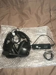 Sennheiser S1 Passive Head Set New. Price: $230.00.