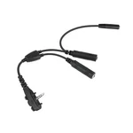 Wirenest Aviation Dual Plug Adapter Yaesu FTA-250 FTA-450 FTA-550 FTA-750 New. Price: $27.85.