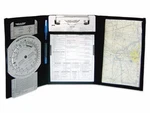 Tri-fold Ifr Kneeboard Pilot ASA-KB-3I New. Price: $46.95.