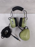 David Clark H3312 Ground Support Headset-new Without Box. Price: $380.05.
