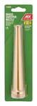 Ace Hardware Heavy Duty Sweeper Nozzle 6" Brass New. Price: $12.49.
