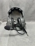 Telex Air 3500 Headset Aviation Pilot Used. Price: $59.99.