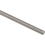 National Hardware 4002BC Series N218-255 Threaded Rod, 1/2-13 In Thread, 36 New. Price: $51.23.