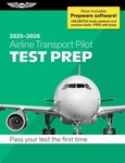 Hot Off The Press! 2026 Test Prep, P/n TP-ATP-25/26 Brand. Price: $109.99.