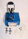 David Clark H10-13.4 Dual Plug Aviation Headset W/M-7AMICROPHONE Made In Usa Used. Price: $165.99.