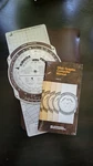 Vintage Jeppesen CSG-9 Metal Flight Slide Graphic Computer With Case And Manuel Used. Price: $20.00.