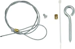Beacon Ceiling Fan Suspension Package Hardware Kit Hanging Safety Cable Hook Set New. Price: $9.99.