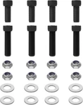 Hardware Kit For Mounting Racing Seat Slider & Bracket Washers Bolts Nuts New. Price: $18.99.