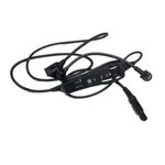 6-PIN Plug Lemo W#sponge Microphone Cable For Bose A20 Bluetooth Headset Used. Price: $499.00.
