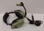 David Clark Aviation Headset Model H10-80 (untested) Used. Price: $59.95.