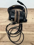 Sennheiser HME100 Headset Aviation Airplane Helicopter 110 Microphone Pilot Used. Price: $62.50.
