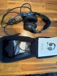 Bose A20 Aviation Headset With Lemo 6-PIN Connector Used. Price: $750.00.