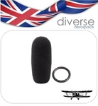 David Clark M-7 Headset Microphone Quality Replacement For P/n 40062G-02 New. Price: $5.36.