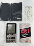 Asa CX-1 Pathfinder Flight Computer Aviation Navigation Calculator Untested. Price: $12.00.