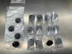 (16) Boeing 363561-1 Helicopter Trackhandle Knob Coolie Hat New. Price: $85.00.