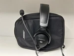 Bose A30 Aviation Headset - Bluetooth Dual Ga Plug Used. Price: $950.00.