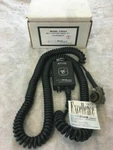 New David Clark 40308G-01 Model C3023 Black Push-to-talk Radio Belt Station.. Price: $119.99.