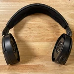 Sennheiser Hdr 65 Black Hifi Stereo Over-ear Wireless Headphones For Parts. Price: $5.60.